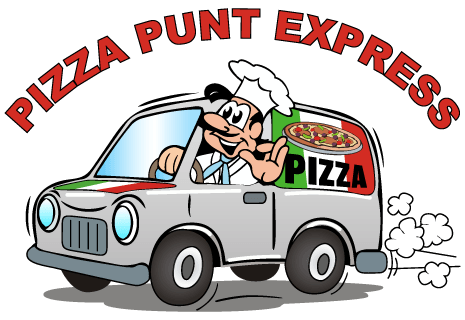 Logo Pizza Punit Express